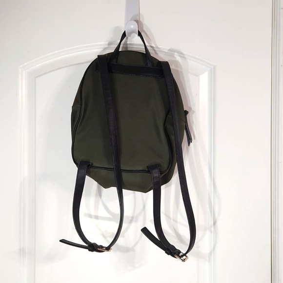 Kate Spade New York Olive Green Backpack - Picture 3 of 13